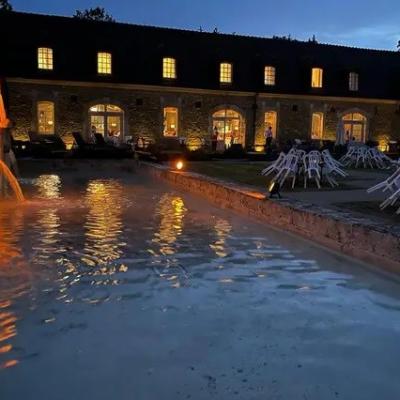 Domaine Abbaye du Trésor