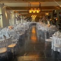 Salle de reception partiel