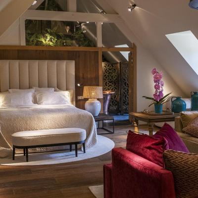 Suite rose